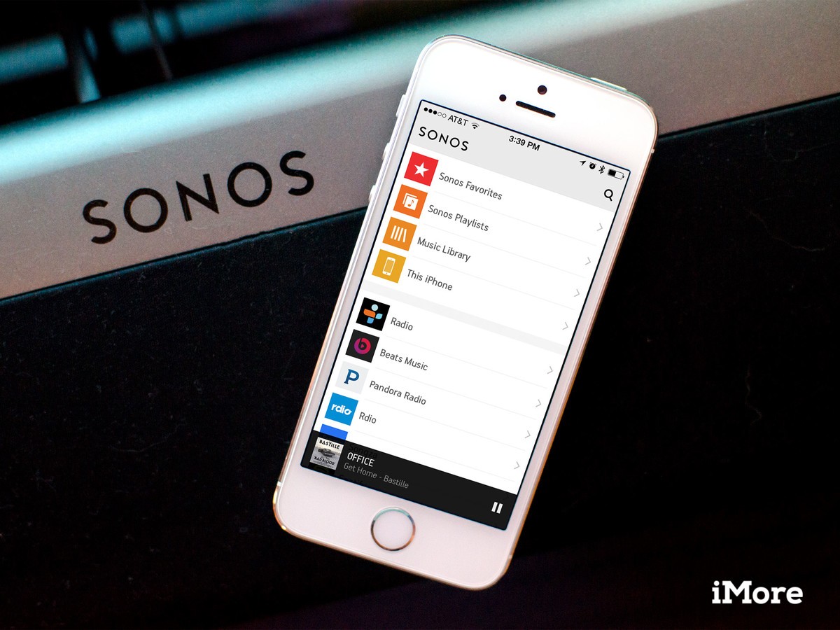 Sonos mac app review app