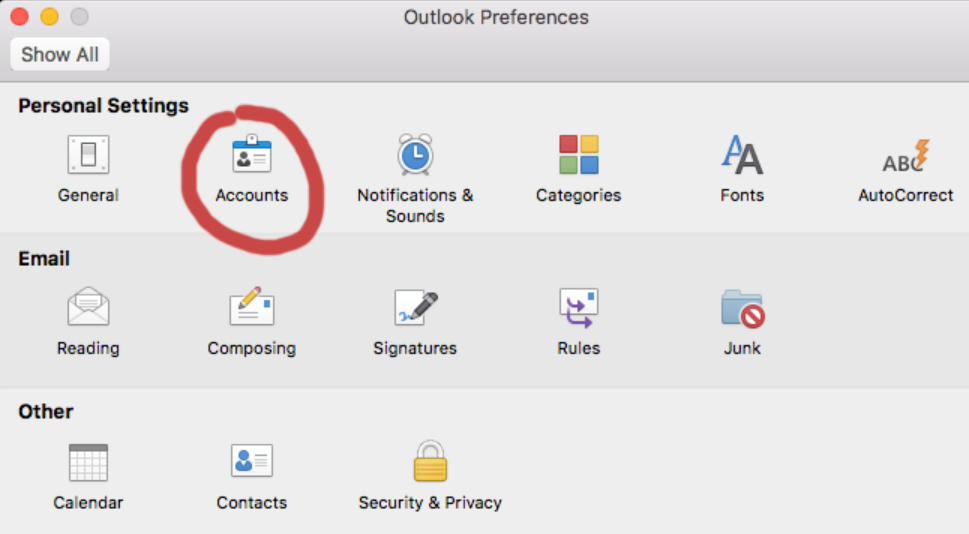 Outlook for mac 2011 updates