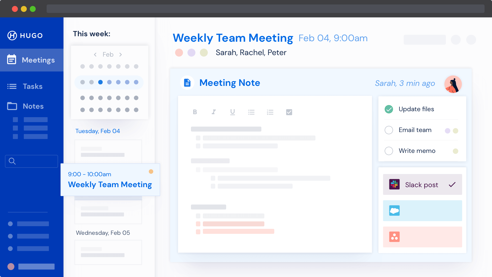 Best meeting notes app for mac download