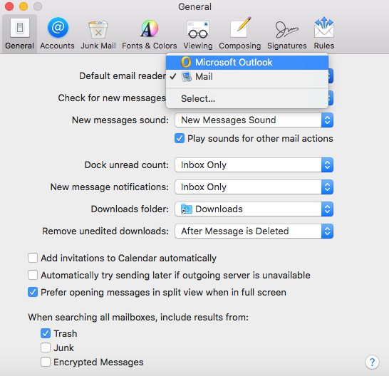 Mac how to delete app